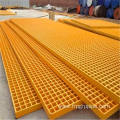 FRP fiberglass grating and frp mold grating walkway